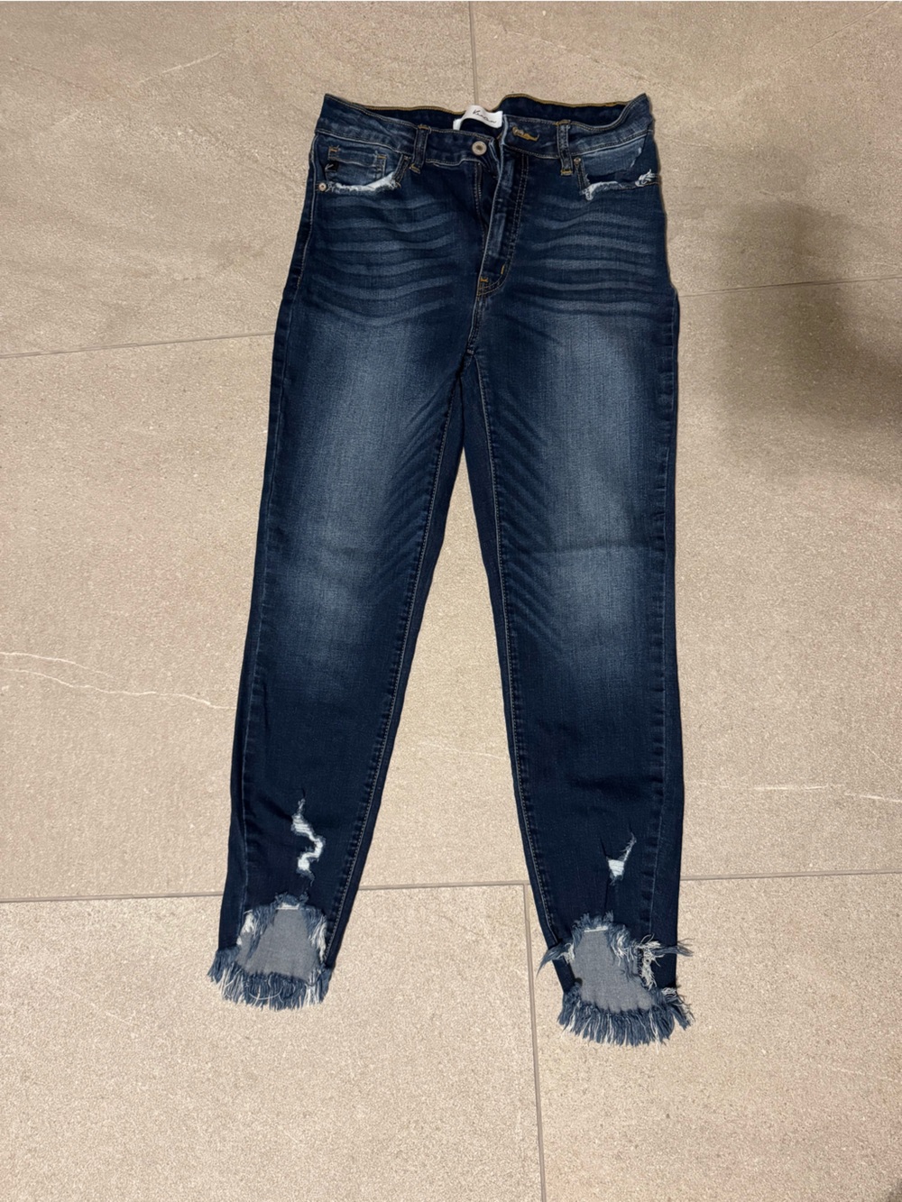Women's Kancan Skinny Jeans